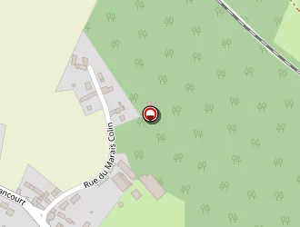 Carte de Ets Guillet à Hermes