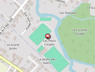 Carte de Savourat Fleurs à Warmeriville