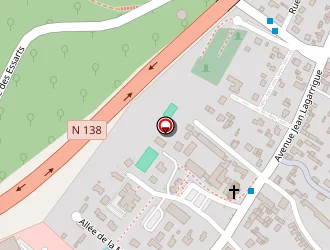 Carte de Forfait Patrick à Grand-couronne