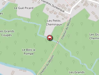 Carte de Warm Paint à Warmeriville