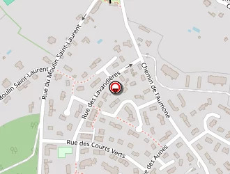 Carte de Clair Et Nette à Deauville