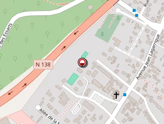 Carte de Delorme Florent à Grand-couronne