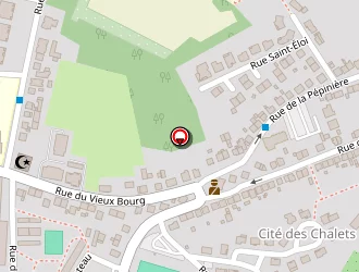 Carte de Roncalli Didier à Yutz