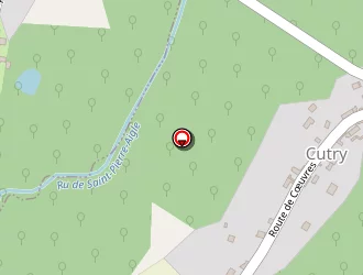 Carte de Levier Richard à Cutry