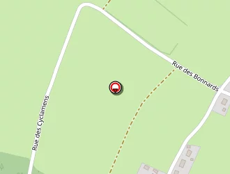 Carte de Macron Frères à Auteuil