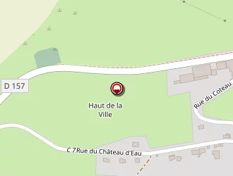 Carte de Chollot Brigitte à Étain