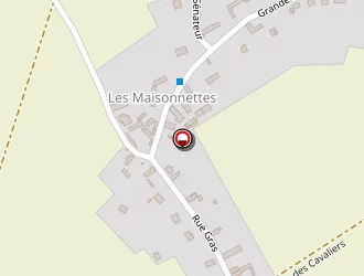 Carte de Louise Berthy à Vaumain (le)