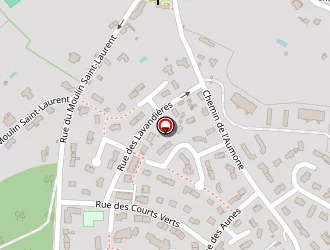 Carte de Bridge Club Côte Fleur à Deauville