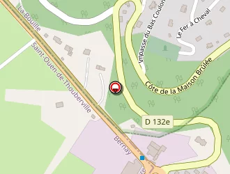 Carte de Restaurant L'hermitage à Londe (la)