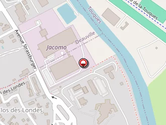 Carte de Hôtel Gril Campanile à Saint-arnoult