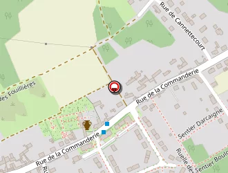 Carte de Bour Audrey à Neuilly-sous-clermont