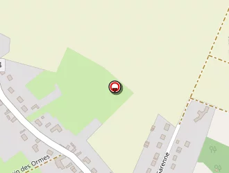 Carte de Mellon à Villotran