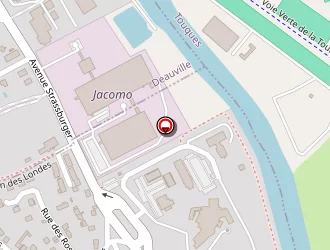 Carte de Boucherie De Saint Arnoult à Saint-arnoult