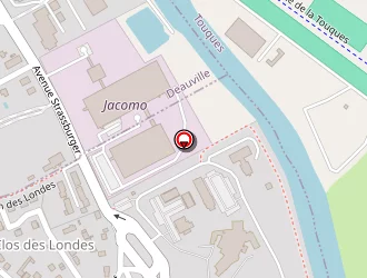 Carte de L'ecurie à Saint-arnoult