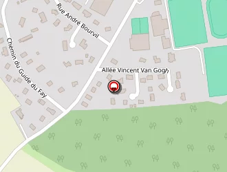 Carte de Julien Electricité à Bourg-achard