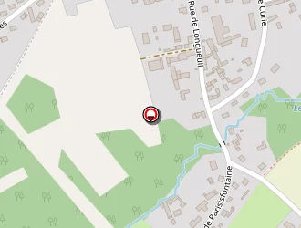 Carte de Iadam à Berthecourt