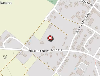 Carte de Josnet Joël à Loivre