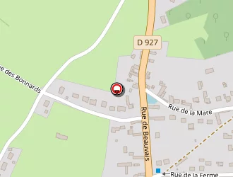 Carte de Lbprestations à Auteuil