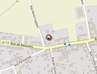 Carte de Domi Pizza à Chevrières