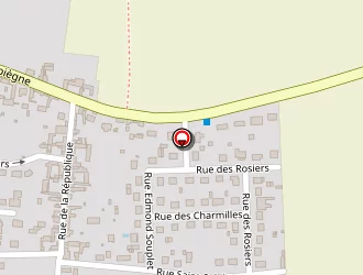 Carte de Fournier Véronique à Chevrières