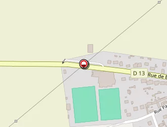 Carte de Demaziere à Chevrières