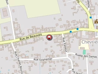 Carte de Graines De Mots à Chevrières