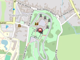 Carte de Mendes Antonio à Pierrefonds