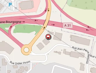 Carte de Burlet à Terville