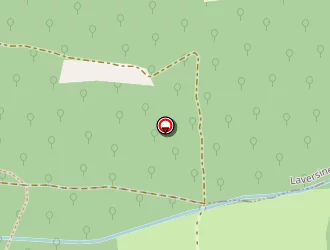 Carte de Terrain De Pétanque à Cutry