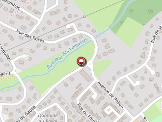 Carte de Hernandez Olivier Jean-pierre à Touques