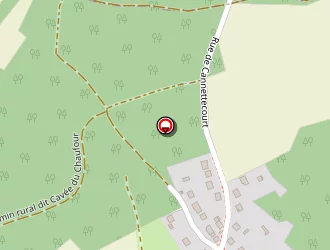 Carte de Milon Yannick à Neuilly-sous-clermont