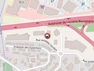 Carte de Pompes Funèbres Tervilloises à Terville