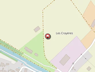 Carte de Lambert Claude à Loivre