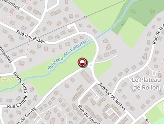 Carte de Lejumel Aline à Touques