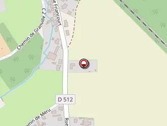 Carte de E.g.a à Hermes