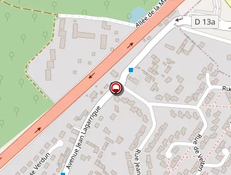 Carte de Malherbe Aurélie à Grand-couronne