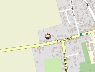 Carte de Sncf à Longueil-sainte-marie