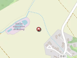 Carte de Mairie à Budling