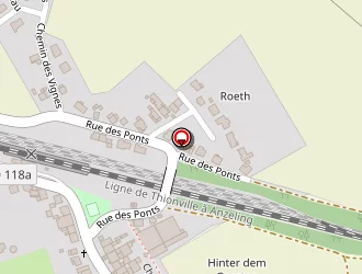 Carte de Dominguez Mario à Kuntzig