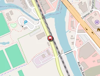 Carte de Droulin Laurent à Touques