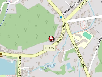 Carte de Mairie à Pierrefonds