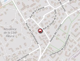 Carte de Leblanc Philippe à Tourgéville