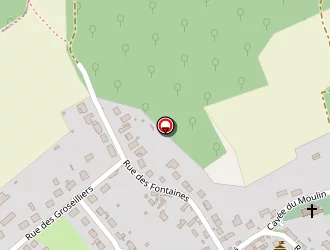 Carte de Ribeiro José à Rivecourt