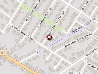 Carte de Green - Deco à Yutz