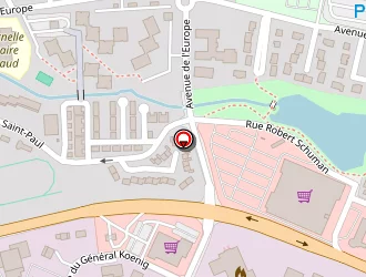 Carte de Aloha à Pont-audemer