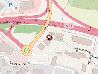 Carte de Apei à Terville