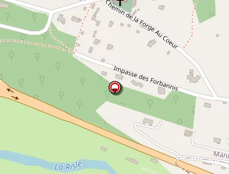 Carte de Lefebvre Stéphane à Manneville-sur-risle