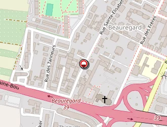 Carte de A.u.g.i.s à Thionville