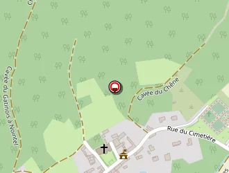 Carte de Urgence (services Locaux) à Bailleval