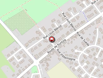 Carte de Malgonne Gilles à Yutz